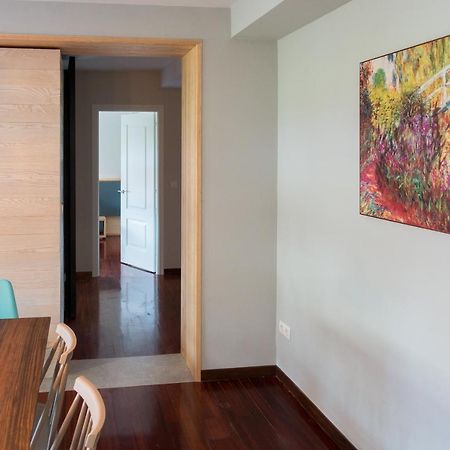 Apartamentos Barcella Tapia Тапия-де-Касарьего Экстерьер фото