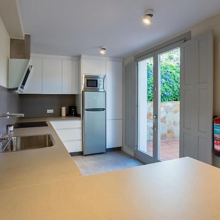 Apartamentos Barcella Tapia Тапия-де-Касарьего Экстерьер фото